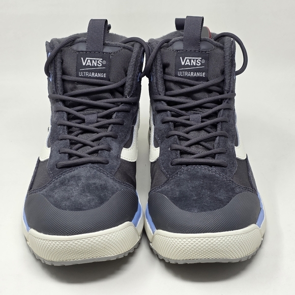 VANS UltraRange EXO HI MTE-1 Trail Hiking Boots Mens Sz 7 / Womens 8.5 Gray New - Picture 8 of 12